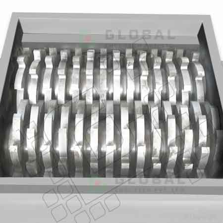 Double Shaft Crusher