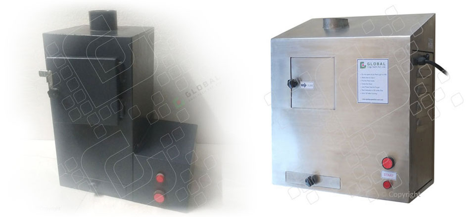 Sanitary Pad Incinerator