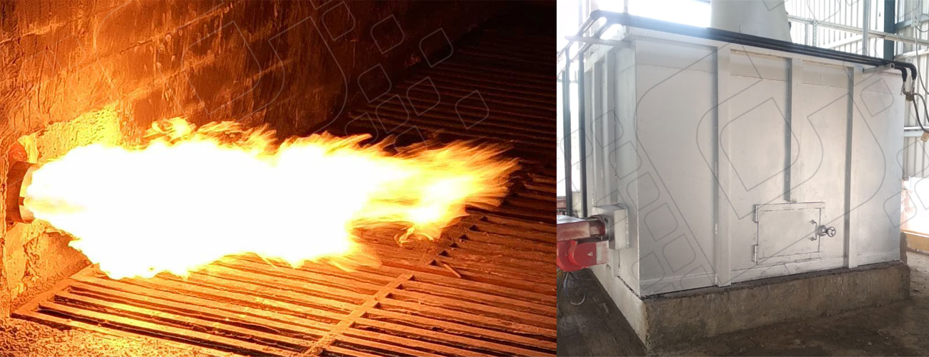 Thermal Oxidizer